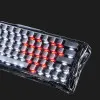 Клавіатура механічна GravaStar Mercury V60 60keys, UFO Magnetic Gaming, 8K, USB-A, RGB (Onyx Crystal)