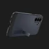 Чохол Spigen Tough Armor для Samsung Galaxy A57 (Metal Slate)