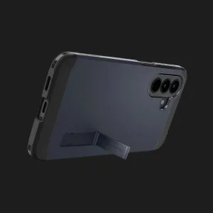 Чохол Spigen Tough Armor для Samsung Galaxy A57 (Metal Slate) в Камʼянському