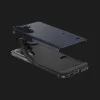Чохол Spigen Tough Armor для Samsung Galaxy A57 (Metal Slate)