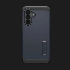 Чохол Spigen Tough Armor для Samsung Galaxy A57 (Metal Slate) в Камʼянському