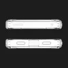 Чехол Spigen Ultra Hybrid для Google Pixel 11 (Crystal Clear)