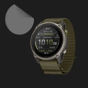 Захисна плівка Hydrogel Pro для Garmin Enduro 4 (Glossy Clear)