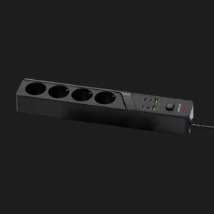 Сетевой фильтр Proove Power Strip P-04C (4 розетки + 2 USB + 4 Type-C) 2М в Чернигове
