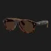 Смарт-окуляри Ray-Ban Meta Aviator (Gen 3) (Polished Havana/Clear to Brown Transitions) (RW4016 6905M4 54-18) (M)