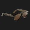 Смарт-окуляри Ray-Ban Meta Aviator (Gen 3) (Polished Havana/Clear to Brown Transitions) (RW4016 6905M4 54-18) (M)