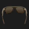 Смарт-окуляри Ray-Ban Meta Aviator (Gen 3) (Polished Havana/Clear to Brown Transitions) (RW4016 6905M4 54-18) (M)