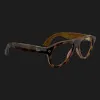 Смарт-окуляри Ray-Ban Meta Aviator (Gen 3) (Polished Havana/Clear to Brown Transitions) (RW4016 6905M4 54-18) (M)