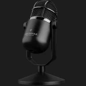 Мікрофон конденсаторний THRONMAX M3P (Black)
