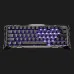 Клавиатура механическая GravaStar Mercury V60 Pro 60keys, GravaStar Blackcore, USB-A, 8k,RGB, GunMetal