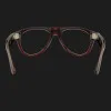 Смарт-очки Ray-Ban Meta Aviator (Gen 3) (Polished Transparent Umber/Clear to Jade Transitions) (RW4016 6912JD 54-18) (M)