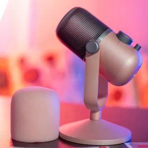 Мікрофон конденсаторний THRONMAX M4R (Pink)
