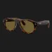 Смарт-окуляри Ray-Ban Meta Aviator (Gen 3) (Shiny Havana/Dark Brown) (RW4016 690573 54-18) (M)