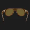 Смарт-окуляри Ray-Ban Meta Aviator (Gen 3) (Shiny Havana/Dark Brown) (RW4016 690573 54-18) (M)