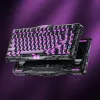 Клавіатура механічна GravaStar Mercury V75 Lite 75keys, Blackcore, USB-A, (Transparent Black)