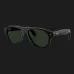 Смарт-окуляри Ray-Ban Meta Aviator (Gen 3) (Shiny Black/Clear to Green Transitions) (RW4016 601/1M 54-18) (M)