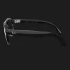 Смарт-окуляри Ray-Ban Meta Aviator (Gen 3) (Shiny Black/Clear to Green Transitions) (RW4016 601/1M 54-18) (M)