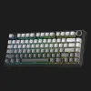 Клавиатура беспроводная AULA F75 F75 Gasket Reaper switch Hot-Swap, PBT, 2.4G wireless, BT, (Black/Grey)