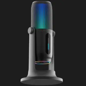 Мікрофон конденсаторний THRONMAX MDRILL GHOST M2RGB (Black)