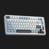 Клавиатура беспроводная AULA S75Pro Wireless Keyboard Star Vector Switch, (White) (UA)