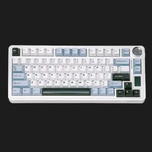 Клавиатура беспроводная AULA S75Pro Wireless Keyboard Star Vector Switch, (White) (UA)