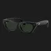 Смарт-очки Ray-Ban Meta Zena (Gen 3) (Shiny Black/Clear to Green Transitions) (RW4015 601/1M 49-22) (M)