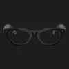 Смарт-очки Ray-Ban Meta Zena (Gen 3) (Shiny Black/Clear to Green Transitions) (RW4015 601/1M 49-22) (M)