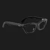Смарт-очки Ray-Ban Meta Zena (Gen 3) (Shiny Black/Clear to Green Transitions) (RW4015 601/1M 49-22) (M)