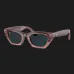 Смарт-окуляри Ray-Ban Meta Zena (Gen 3) (Polished Milky Pink Blush/Clear to Grey Transitions) (RW4015 69161Z 49-22) (M)
