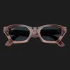 Смарт-окуляри Ray-Ban Meta Zena (Gen 3) (Polished Milky Pink Blush/Clear to Grey Transitions) (RW4015 69161Z 49-22) (M)