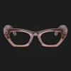Смарт-окуляри Ray-Ban Meta Zena (Gen 3) (Polished Milky Pink Blush/Clear to Grey Transitions) (RW4015 69161Z 49-22) (M)