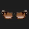 Смарт-окуляри Ray-Ban Meta Zena (Gen 3) (Polished Havana/Gradient Brown) (RW4015 690513 49-22) (M)