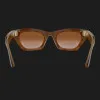 Смарт-окуляри Ray-Ban Meta Zena (Gen 3) (Polished Havana/Gradient Brown) (RW4015 690513 49-22) (M)