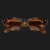 Смарт-окуляри Ray-Ban Meta Zena (Gen 3) (Polished Havana/Gradient Brown) (RW4015 690513 49-22) (M)