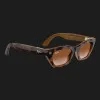 Смарт-окуляри Ray-Ban Meta Zena (Gen 3) (Polished Havana/Gradient Brown) (RW4015 690513 49-22) (M)