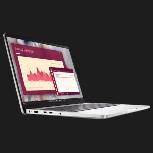 Ноутбук Dell Pro 14 14" (Intel Core 5/16GB/1TB/Iris Xe) (BTO010PC14250US3)