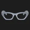 Смарт-окуляри Ray-Ban Meta Zena (Gen 3) (Polished Milky Grey Lilac/Clear to Copper Transitions) (RW4015 691410 49-22) (M)