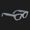 Смарт-окуляри Ray-Ban Meta Zena (Gen 3) (Polished Milky Grey Lilac/Clear to Copper Transitions) (RW4015 691410 49-22) (M)