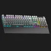 Клавиатура беспроводная AULA F2088 AIR Wireless Keyboard Red Switch (Black) (EN/UA)