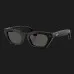 Смарт-окуляри Ray-Ban Meta Zena (Gen 3) (Shiny Black/Gray) (RW4015 601/87 49-22) (M)