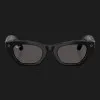 Смарт-окуляри Ray-Ban Meta Zena (Gen 3) (Shiny Black/Gray) (RW4015 601/87 49-22) (M)