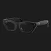 Смарт-окуляри Ray-Ban Meta Zena (Gen 3) (Shiny Black/Clear Blue-Violet Light Filter) (RW4015 601/SB 49-22 (M)