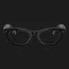 Смарт-окуляри Ray-Ban Meta Zena (Gen 3) (Shiny Black/Clear Blue-Violet Light Filter) (RW4015 601/SB 49-22 (M)