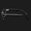 Смарт-окуляри Ray-Ban Meta Zena (Gen 3) (Shiny Black/Clear Blue-Violet Light Filter) (RW4015 601/SB 49-22 (M)