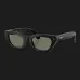 Смарт-окуляри Ray-Ban Meta Zena (Gen 3) (Shiny Black/Green Polarized) (RW4015 601/9A 49-22) (M)