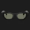 Смарт-окуляри Ray-Ban Meta Zena (Gen 3) (Shiny Black/Green Polarized) (RW4015 601/9A 49-22) (M)