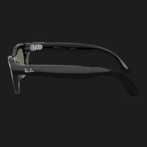 Смарт-окуляри Ray-Ban Meta Zena (Gen 3) (Shiny Black/Green Polarized) (RW4015 601/9A 49-22) (M)