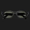 Смарт-окуляри Ray-Ban Meta Zena (Gen 3) (Shiny Black/Green Polarized) (RW4015 601/9A 49-22) (M)