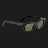 Смарт-окуляри Ray-Ban Meta Zena (Gen 3) (Shiny Black/Green Polarized) (RW4015 601/9A 49-22) (M)