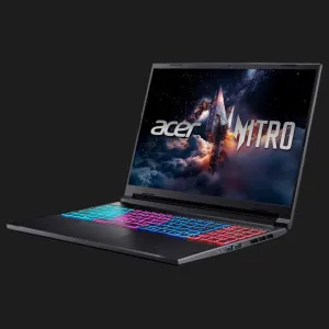 Ноутбук Acer Nitro V 16S AI ANV16S-41 16" (AMD Ryzen 7/16GB/1TB/RTX 5060) (NH.U0ZAA.332)